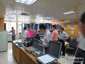 省專家組對我中心放射衛生技術服務資質開展現場評審