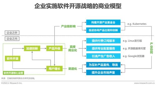 2022年中國開源軟件產(chǎn)業(yè)研究報告 基礎(chǔ)軟件服務篇